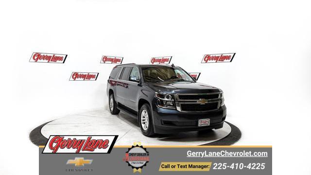 used 2020 Chevrolet Suburban car, priced at $31,477