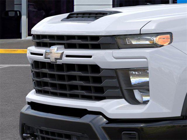 new 2025 Chevrolet Silverado 2500 car, priced at $58,805