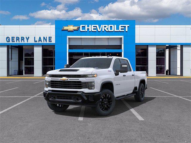 new 2025 Chevrolet Silverado 2500 car, priced at $58,805