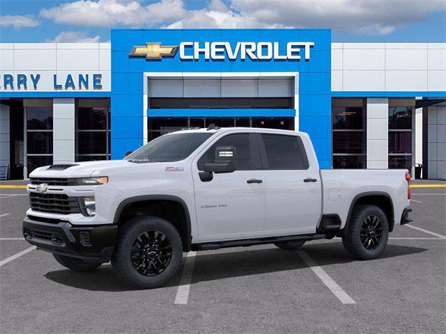 new 2025 Chevrolet Silverado 2500 car, priced at $58,805