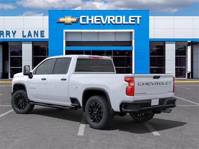 new 2025 Chevrolet Silverado 2500 car, priced at $58,805