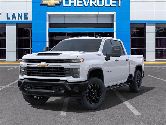 new 2025 Chevrolet Silverado 2500 car, priced at $58,805