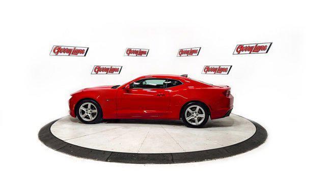 used 2023 Chevrolet Camaro car, priced at $24,355