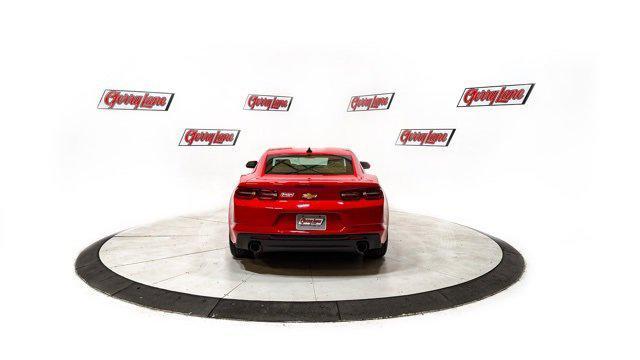 used 2023 Chevrolet Camaro car, priced at $24,355