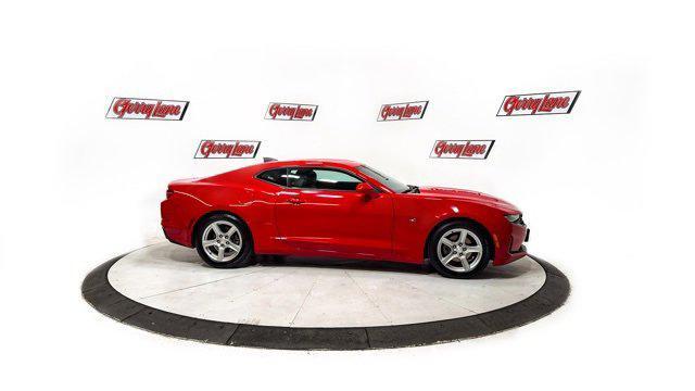 used 2023 Chevrolet Camaro car, priced at $24,355