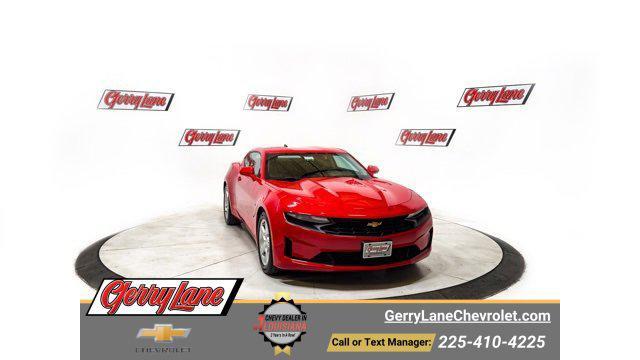 used 2023 Chevrolet Camaro car, priced at $24,355