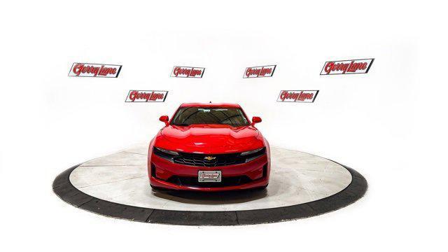 used 2023 Chevrolet Camaro car, priced at $24,355