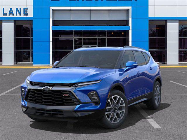 new 2025 Chevrolet Blazer car, priced at $44,380