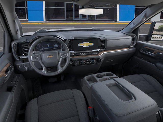 new 2025 Chevrolet Silverado 2500 car, priced at $63,920