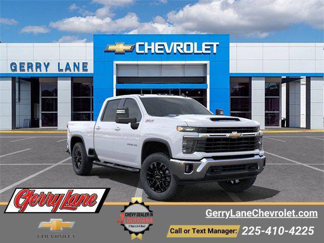 new 2025 Chevrolet Silverado 2500 car, priced at $63,920