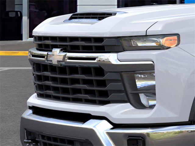 new 2025 Chevrolet Silverado 2500 car, priced at $63,920