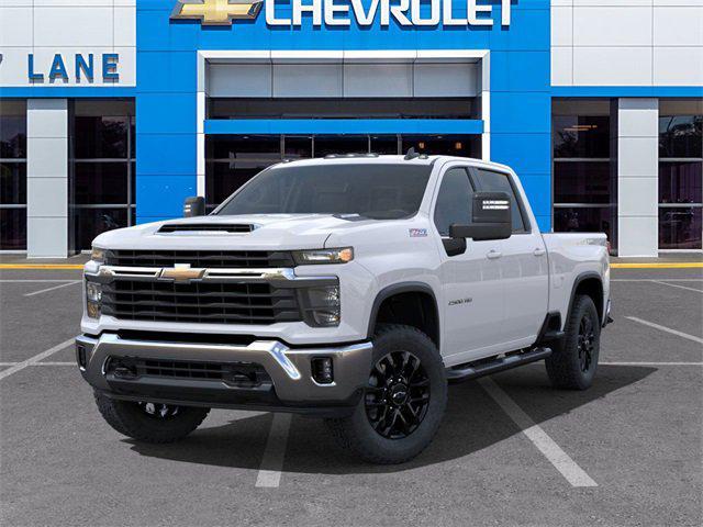 new 2025 Chevrolet Silverado 2500 car, priced at $63,920