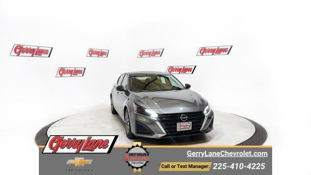 used 2024 Nissan Altima car, priced at $23,563