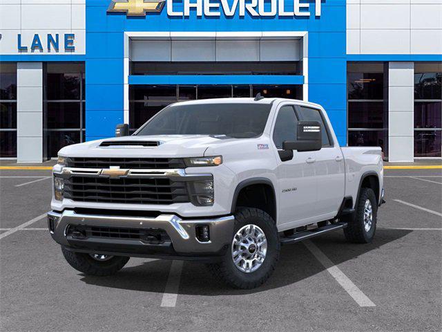 new 2025 Chevrolet Silverado 2500 car, priced at $65,380