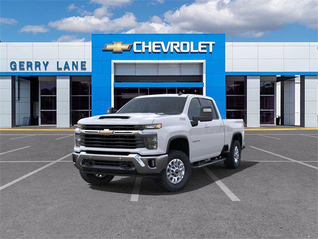 new 2025 Chevrolet Silverado 2500 car, priced at $65,380