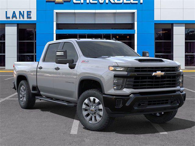 new 2025 Chevrolet Silverado 2500 car, priced at $67,675