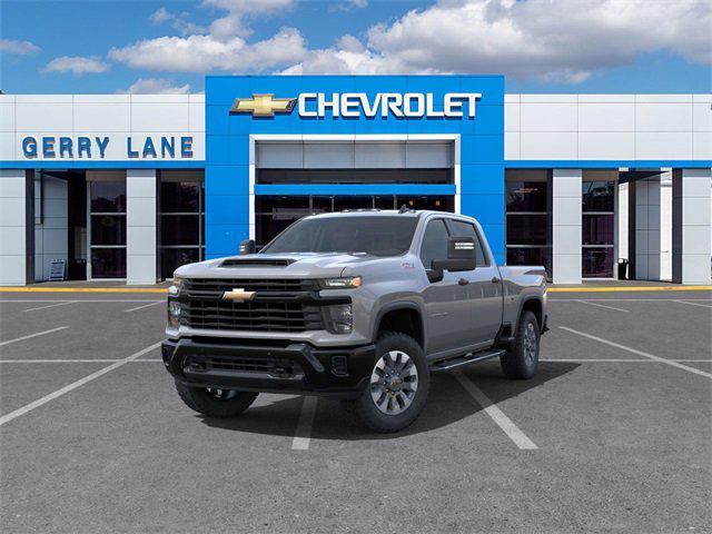 new 2025 Chevrolet Silverado 2500 car, priced at $67,675