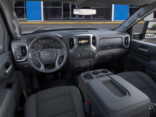 new 2025 Chevrolet Silverado 2500 car, priced at $67,675