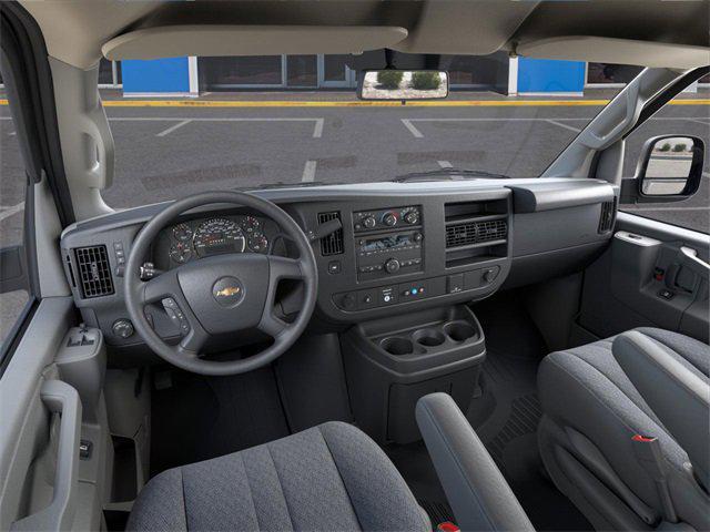 new 2025 Chevrolet Express 2500 car, priced at $48,485