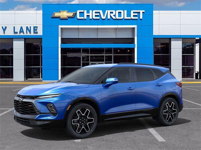 new 2025 Chevrolet Blazer car, priced at $39,710