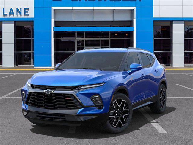 new 2025 Chevrolet Blazer car, priced at $39,710