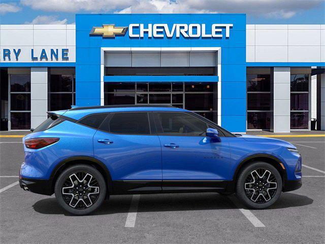 new 2025 Chevrolet Blazer car, priced at $39,710