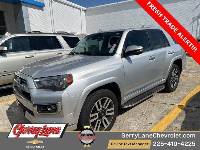 used 2021 Toyota 4Runner car, priced at $35,868