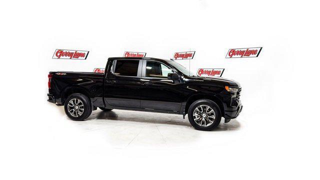 used 2024 Chevrolet Silverado 1500 car, priced at $47,955