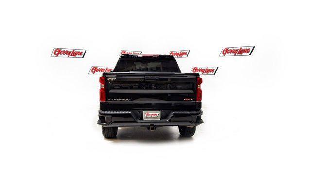 used 2024 Chevrolet Silverado 1500 car, priced at $47,955