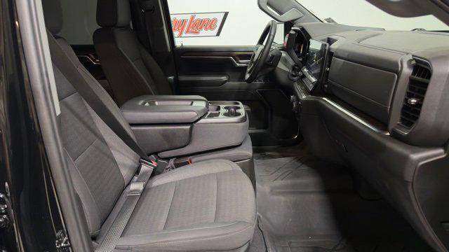 used 2024 Chevrolet Silverado 1500 car, priced at $47,955