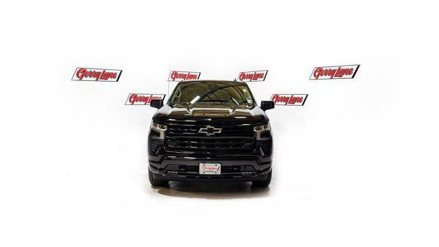 used 2024 Chevrolet Silverado 1500 car, priced at $47,955