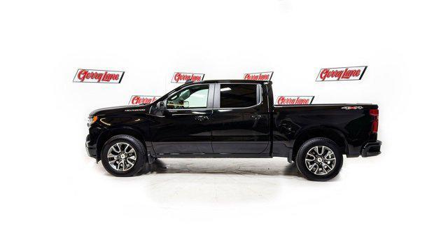 used 2024 Chevrolet Silverado 1500 car, priced at $47,955