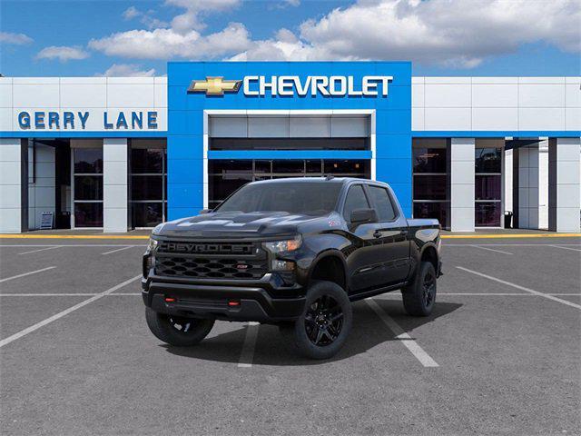 new 2024 Chevrolet Silverado 1500 car, priced at $50,020