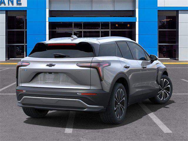 new 2025 Chevrolet Blazer EV car, priced at $47,810