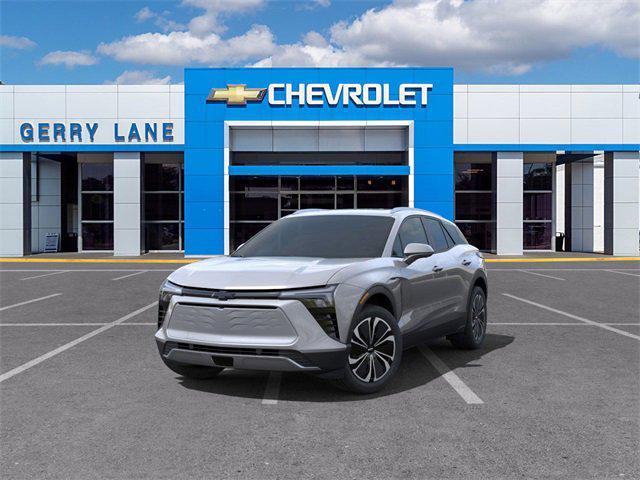 new 2025 Chevrolet Blazer EV car, priced at $47,810