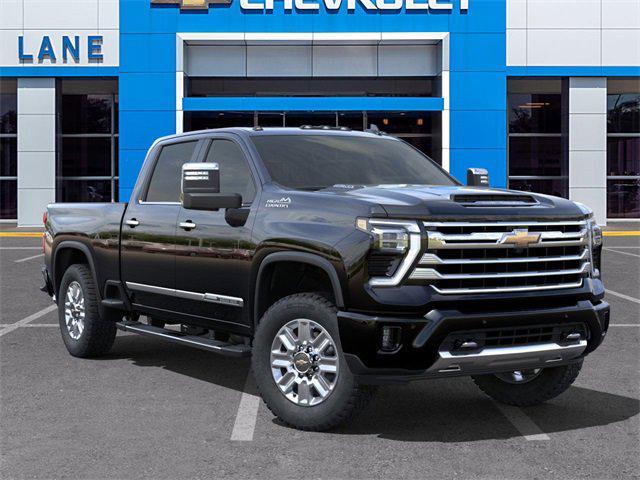 new 2025 Chevrolet Silverado 2500 car, priced at $69,655