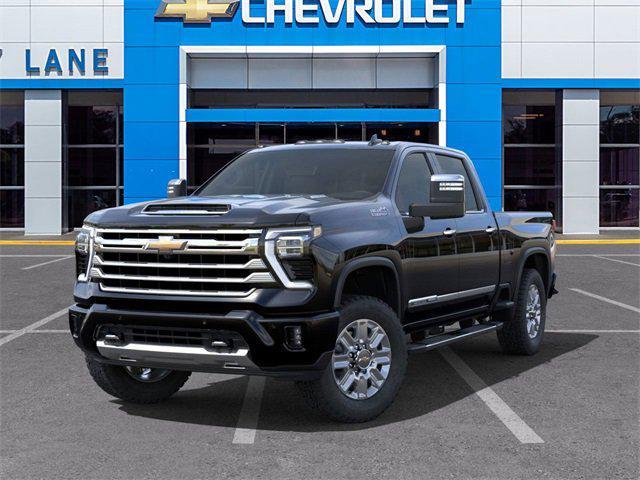 new 2025 Chevrolet Silverado 2500 car, priced at $69,655