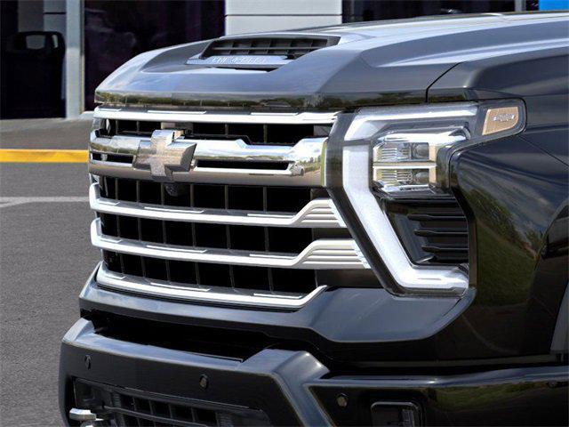 new 2025 Chevrolet Silverado 2500 car, priced at $69,655