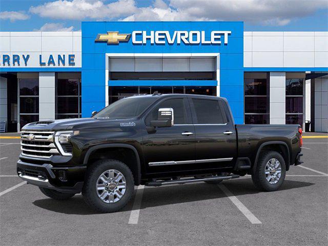 new 2025 Chevrolet Silverado 2500 car, priced at $69,655