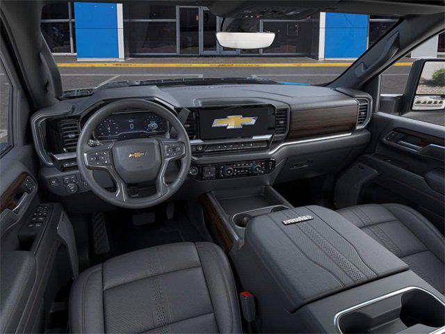 new 2025 Chevrolet Silverado 2500 car, priced at $69,655