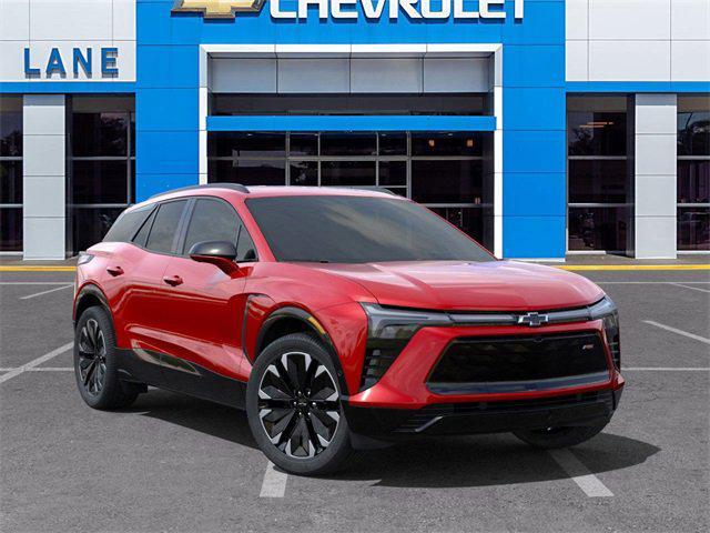 new 2024 Chevrolet Blazer EV car, priced at $49,090