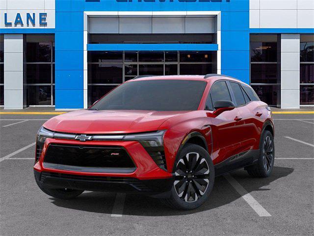 new 2024 Chevrolet Blazer EV car, priced at $49,090