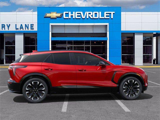 new 2024 Chevrolet Blazer EV car, priced at $49,090