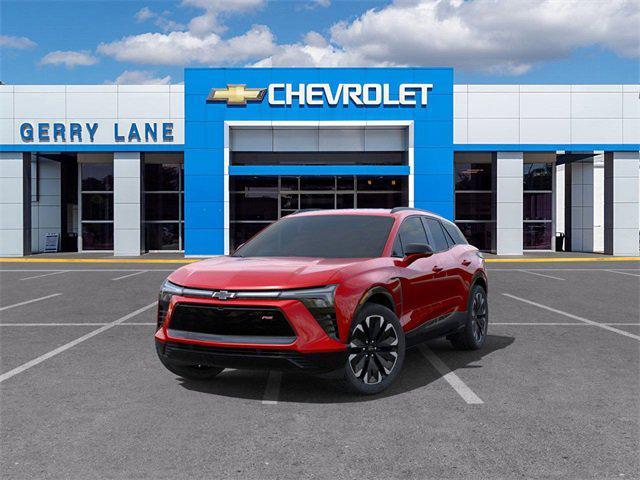 new 2024 Chevrolet Blazer EV car, priced at $49,090