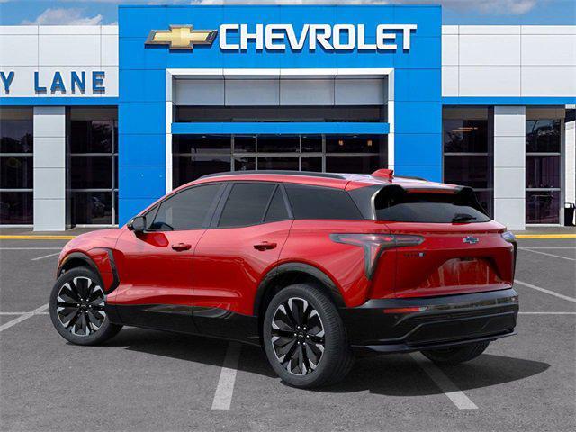 new 2024 Chevrolet Blazer EV car, priced at $49,090