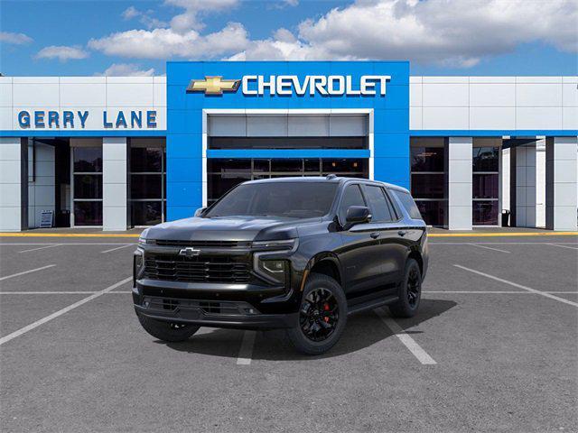 new 2025 Chevrolet Tahoe car, priced at $81,535