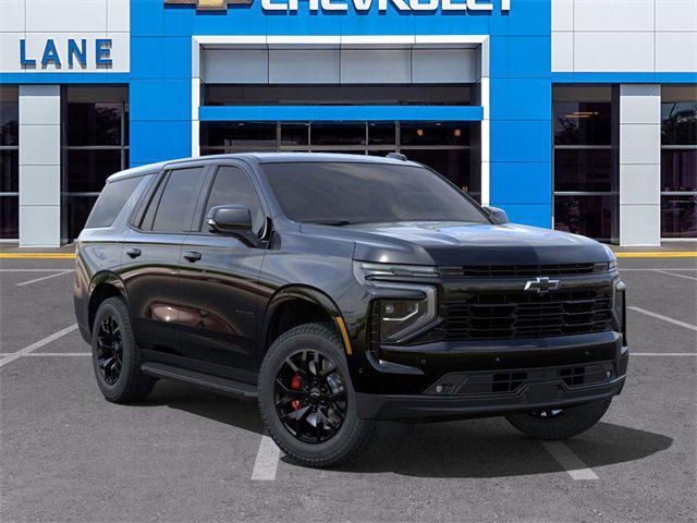 new 2025 Chevrolet Tahoe car, priced at $81,535