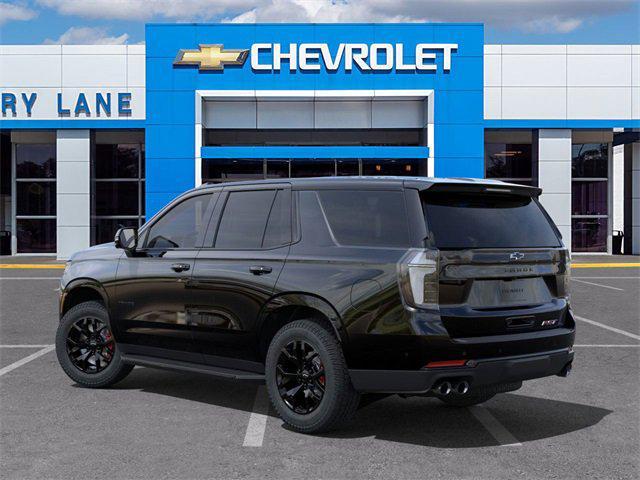 new 2025 Chevrolet Tahoe car, priced at $81,535