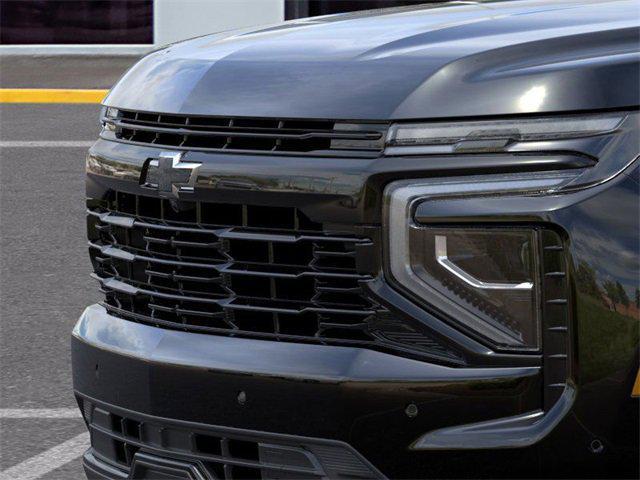 new 2025 Chevrolet Tahoe car, priced at $81,535