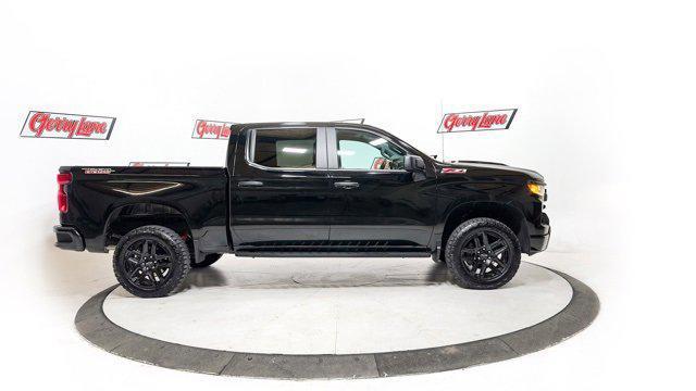 used 2023 Chevrolet Silverado 1500 car, priced at $44,955